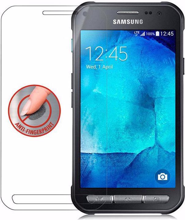 Actual product image Cadorabo display protection glass (1 Piece, Samsung Galaxy Xcover 3)
