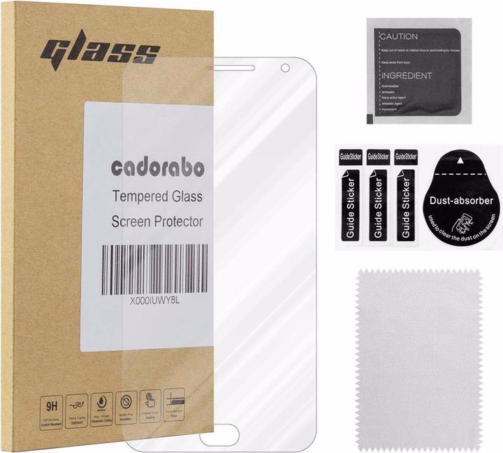 Produktbild Cadorabo Displayschutzglas (1 Stück, Meizu MX5)