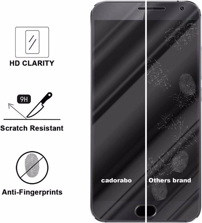 Produktbild Cadorabo Displayschutzglas (1 Stück, Meizu MX5)