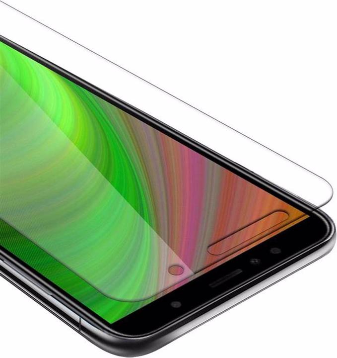 Actual product image Cadorabo display protection glass (1 Piece, Huawei Y6 Prime (2018))
