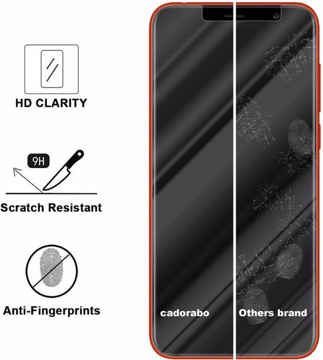 Produktbild Cadorabo Displayschutzglas (1 Stück, Meizu M6T)