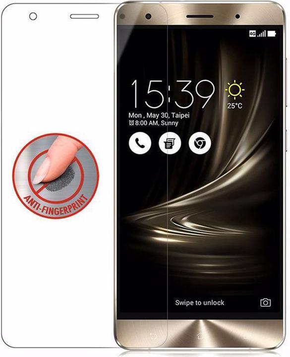 Productafbeelding Cadorabo Glas ter bescherming van het scherm (1 Stuk, Asus Zenfone 3 Deluxe)
