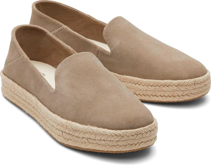 Produktbild Toms W's Carolina Suede (39)