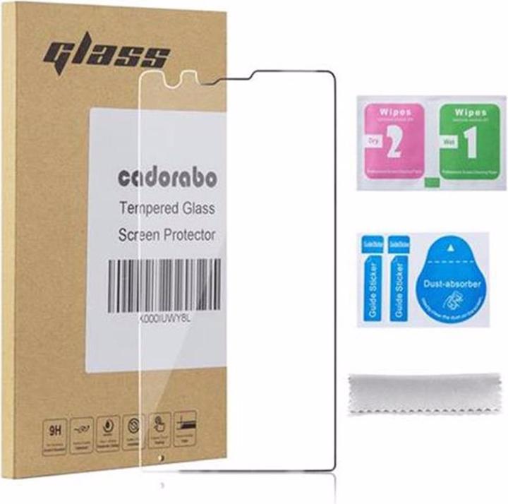 Actual product image Cadorabo display protection glass (1 Piece, Sony Xperia SP)