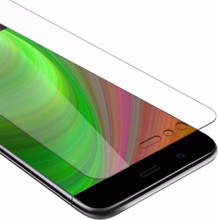 Actual product image Cadorabo display protection glass (1 Piece, Haier P10)