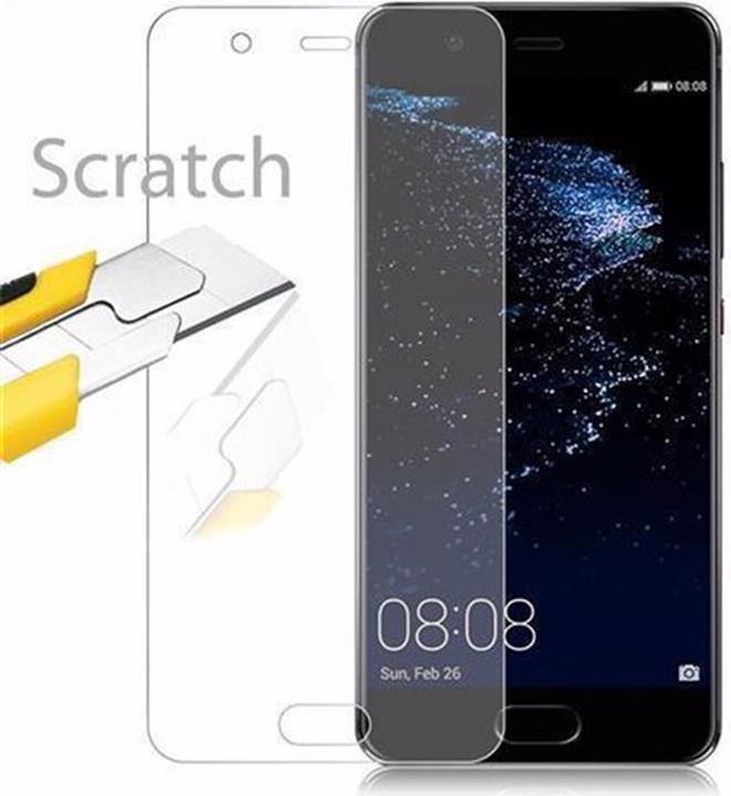 Actual product image Cadorabo display protection glass (1 Piece, Haier P10)