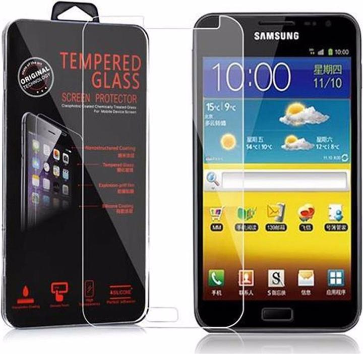 Produktbild Cadorabo Displayschutzglas (1 Stück, Samsung Galaxy NOTE 1)