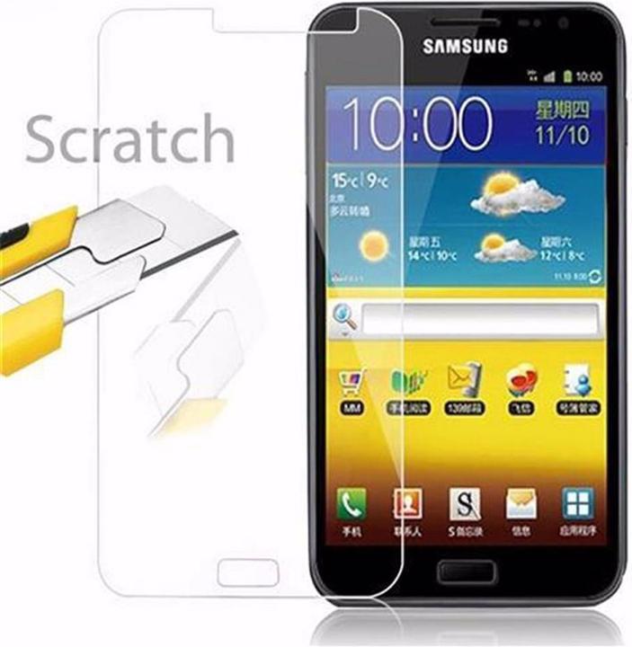 Produktbild Cadorabo Displayschutzglas (1 Stück, Samsung Galaxy NOTE 1)