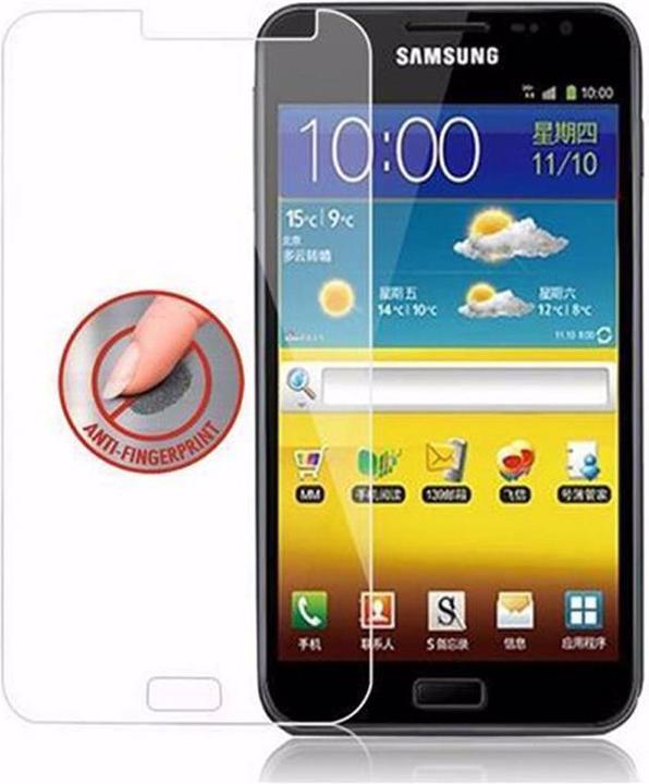 Produktbild Cadorabo Displayschutzglas (1 Stück, Samsung Galaxy NOTE 1)