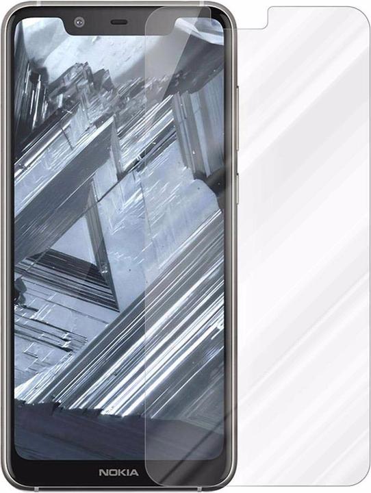 Image du produit Cadorabo verre de protection de l'écran (1 pièce(s), Nokia 5.1 Plus)
