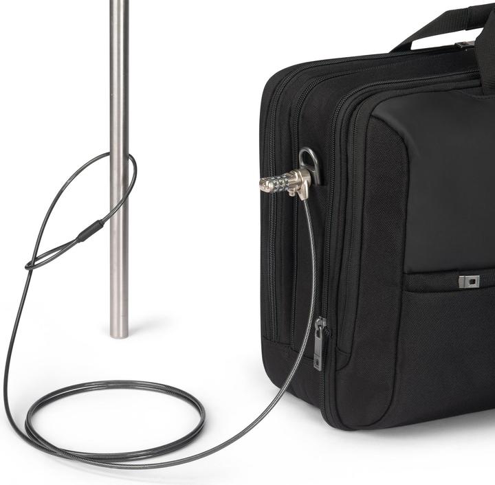 Produktbild Dicota Top Traveller Dual FIVE 14-16inch (12.90", Universal)