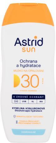 Actual product image Astrid Sun (Suntan lotion, SPF 30, 200 ml, 150 g)