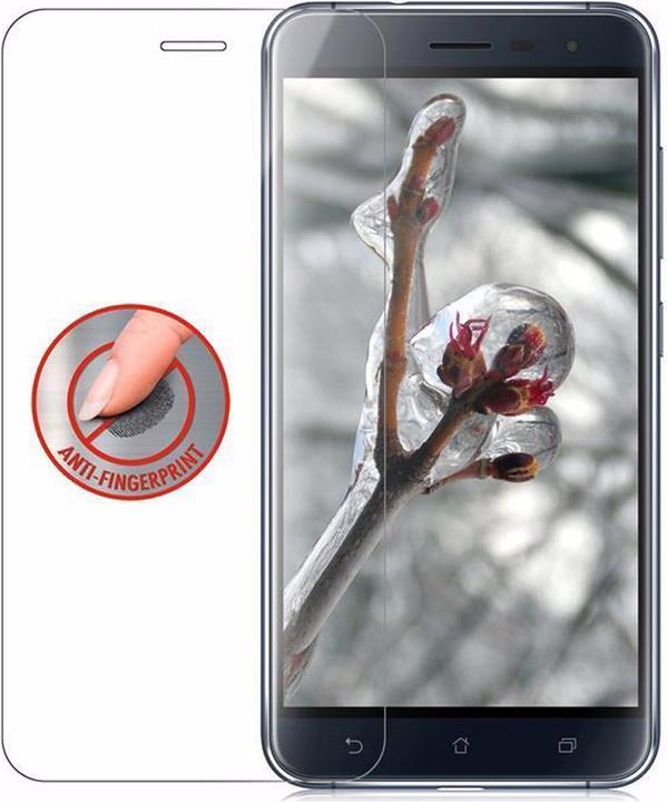 Actual product image Cadorabo display protection glass (1 Piece, Asus Zenfone 3)