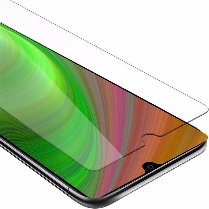 Actual product image Cadorabo display protection glass (1 Piece, Mate 20)