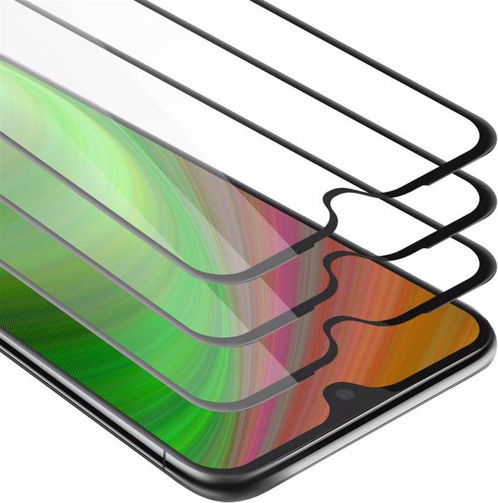Productafbeelding Cadorabo Volledig schermbeschermend glas (3 Stuk, Motorola Moto G7)