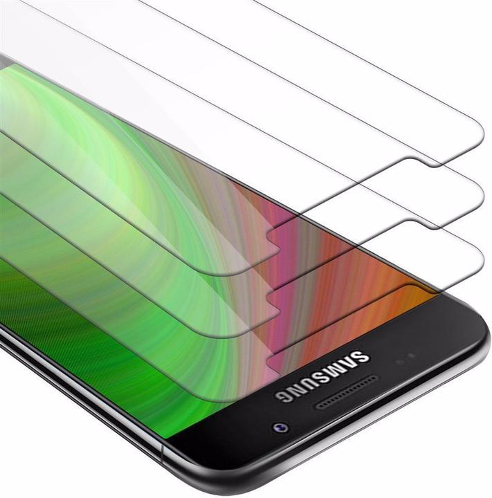 Productafbeelding Cadorabo Glas ter bescherming van het scherm (3 Stuk, Samsung Galaxy A3 (2016))