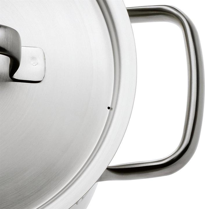 Actual product image WMF Pot set Gourmet Plus 7 pieces (16 cm, Pan set + pot set)