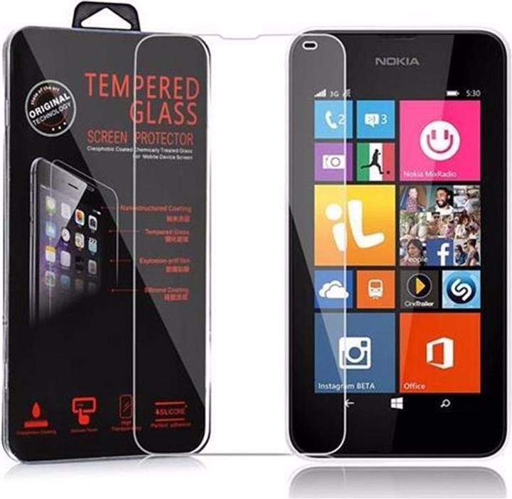 Produktbild Cadorabo Displayschutzglas (1 Stück, Microsoft Lumia 540)
