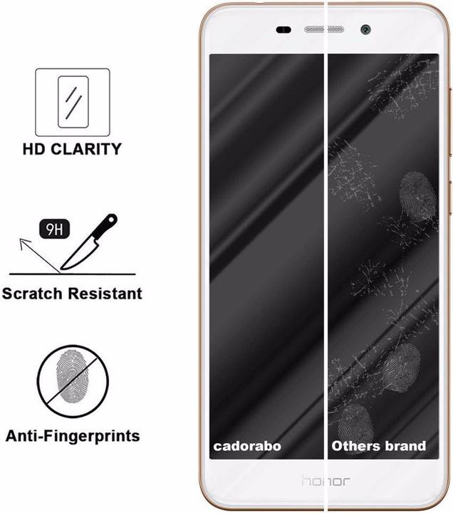Produktbild Cadorabo Displayschutzglas (1 Stück, Honor 6C Pro)