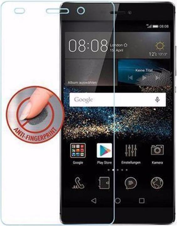 Actual product image Cadorabo display protection glass (1 Piece, Huawei P8)