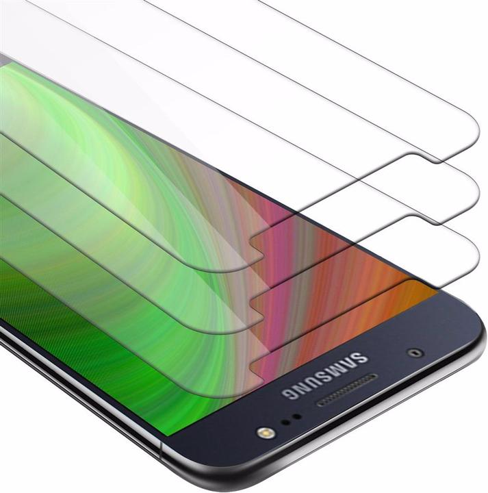 Produktbild Cadorabo Displayschutzglas (3 Stück, Samsung Galaxy J5 (2016))