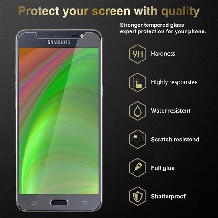 Produktbild Cadorabo Displayschutzglas (3 Stück, Samsung Galaxy J5 (2016))