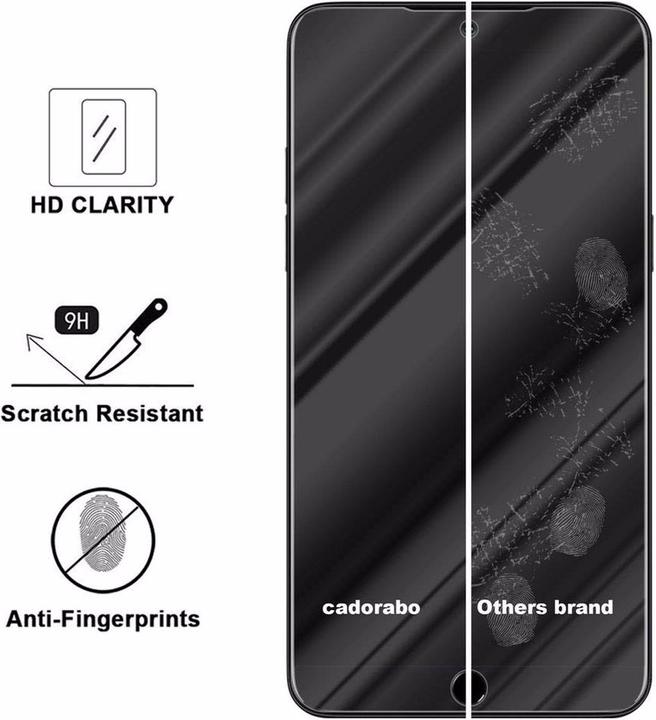 Productafbeelding Cadorabo Glas ter bescherming van het scherm (1 Stuk, Meizu 15)