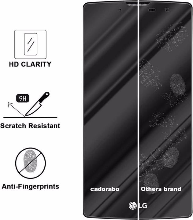 Produktbild Cadorabo Displayschutzglas (1 Stück, LG G4c, LG G4 Mini, LG Magna)