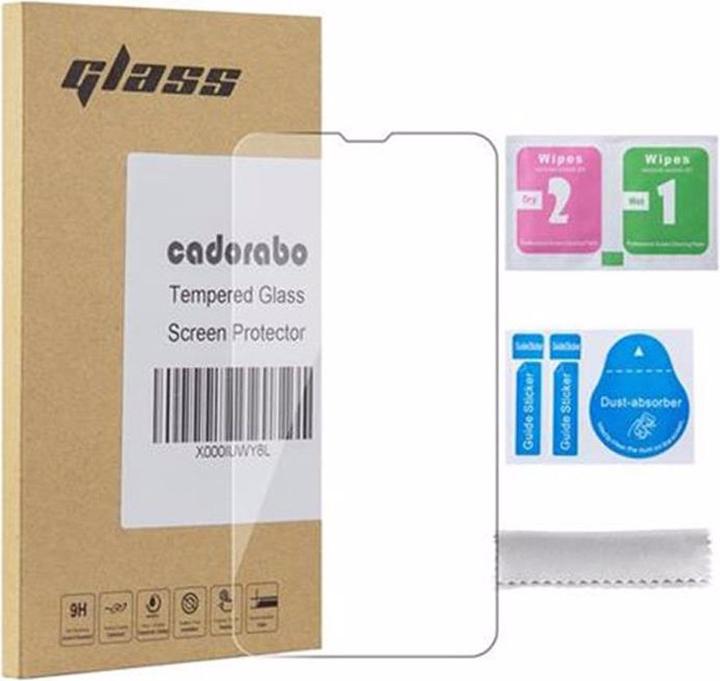 Productafbeelding Cadorabo Glas ter bescherming van het scherm (1 Stuk, Nokia Lumia 530)