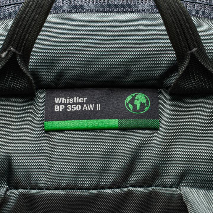 Produktbild Lowepro Whistler BP 350 AW II GL (Fotorucksack)