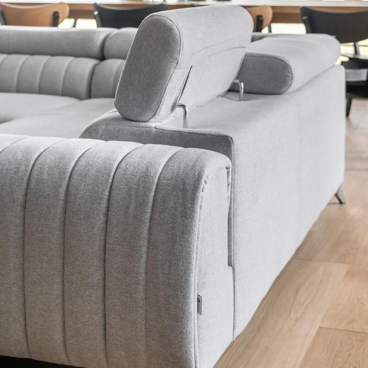 Actual product image ELTAP Louis (Sofa landscape, Sofa bed)