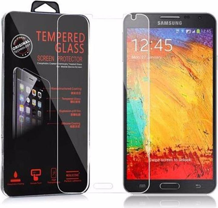 Produktbild Cadorabo Displayschutzglas (1 Stück, Samsung Galaxy Note 3 Neo)