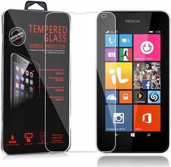 Produktbild Cadorabo Displayschutzglas (1 Stück, Nokia Lumia 532)