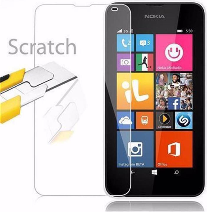 Produktbild Cadorabo Displayschutzglas (1 Stück, Nokia Lumia 532)