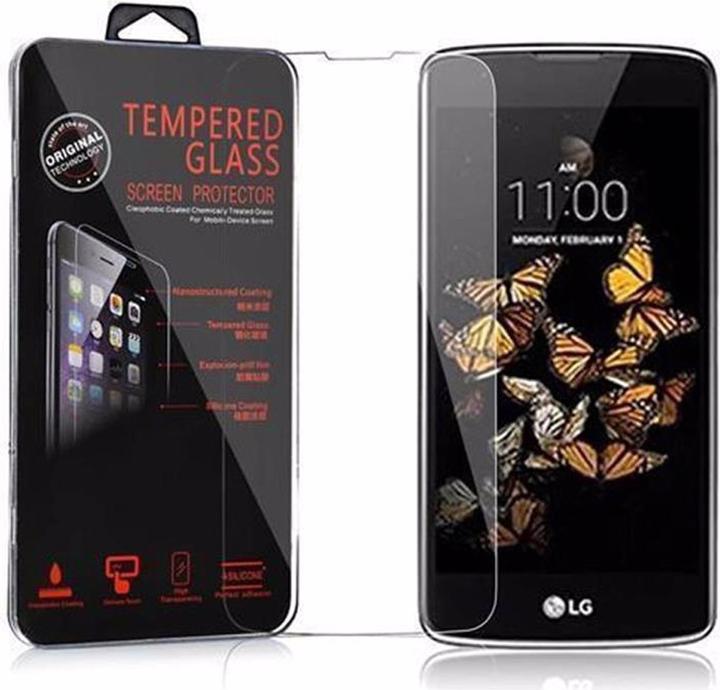 Image du produit Cadorabo verre de protection de l'écran (1 pièce(s), LG K8)