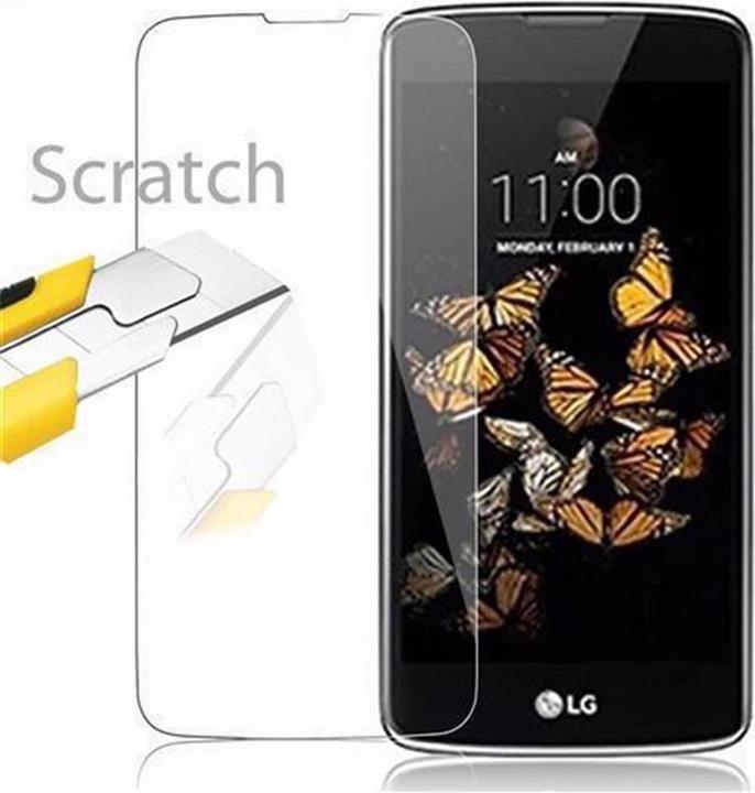 Image du produit Cadorabo verre de protection de l'écran (1 pièce(s), LG K8)