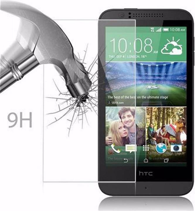 Actual product image Cadorabo display protection glass (1 Piece, HTC Desire 510)