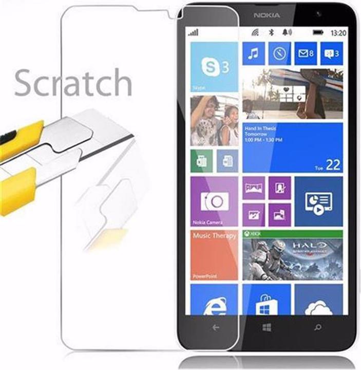 Image du produit Cadorabo verre de protection de l'écran (1 pièce(s), Nokia Lumia 1320)