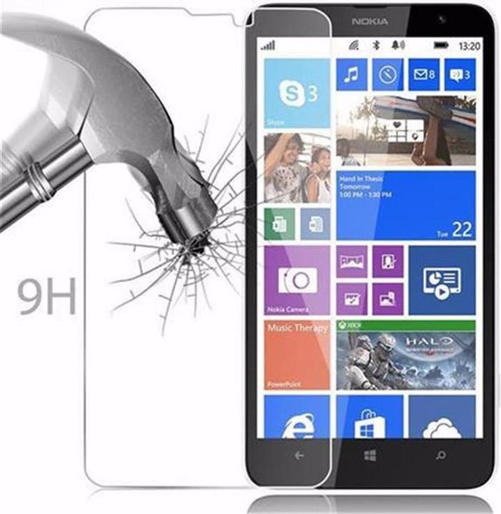 Image du produit Cadorabo verre de protection de l'écran (1 pièce(s), Nokia Lumia 1320)