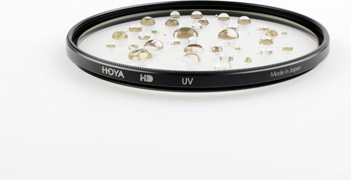 Image du produit Hoya HD UV(0) Filter (58 mm, Filtre UV)