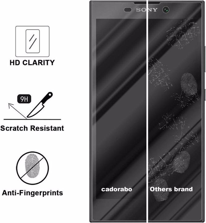 Produktbild Cadorabo Displayschutzglas (1 Stück, Sony Xperia L2)