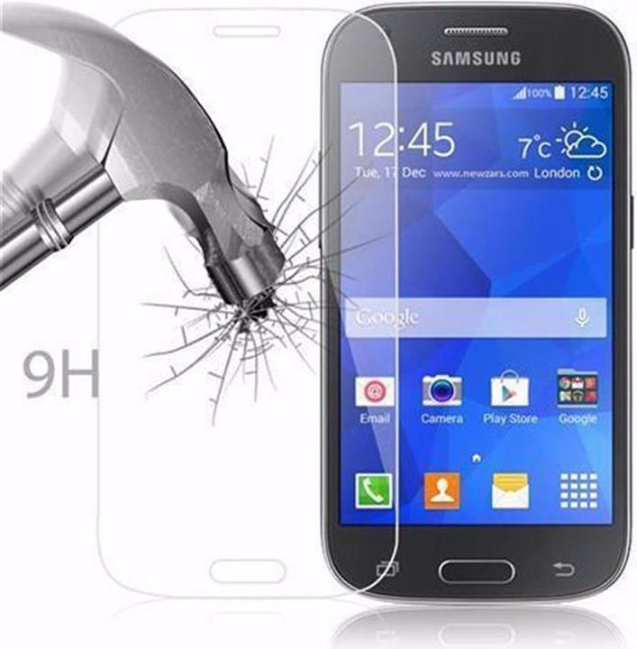 Produktbild Cadorabo Displayschutzglas (1 Stück, Samsung Galaxy Ace Style)