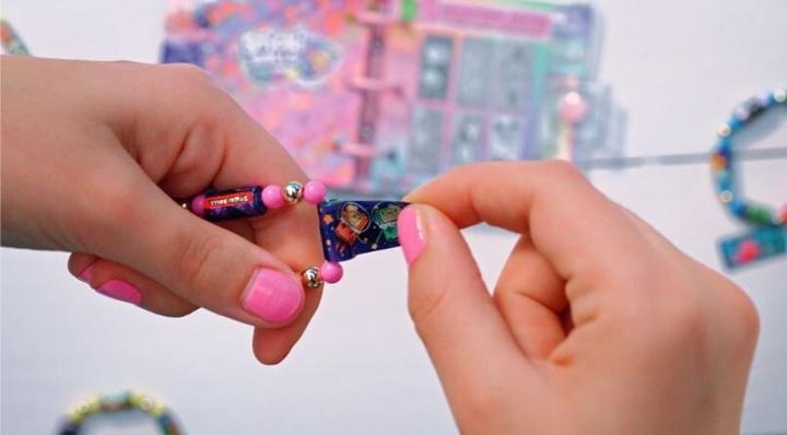 Image du produit Cobi Sticky Rolls - Bracelet