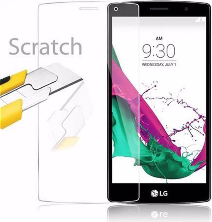 Produktbild Cadorabo Displayschutzglas (1 Stück, LG G4s)