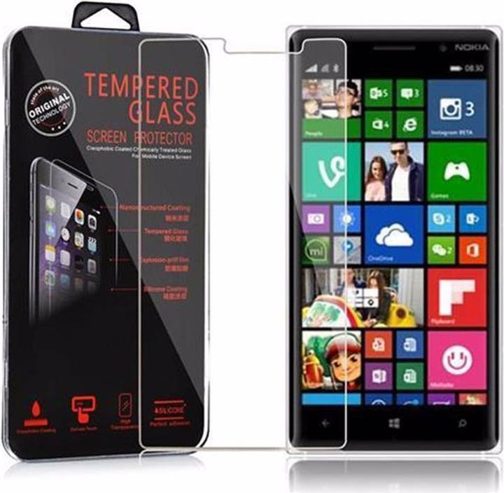 Produktbild Cadorabo Displayschutzglas (1 Stück, Nokia Lumia 830)