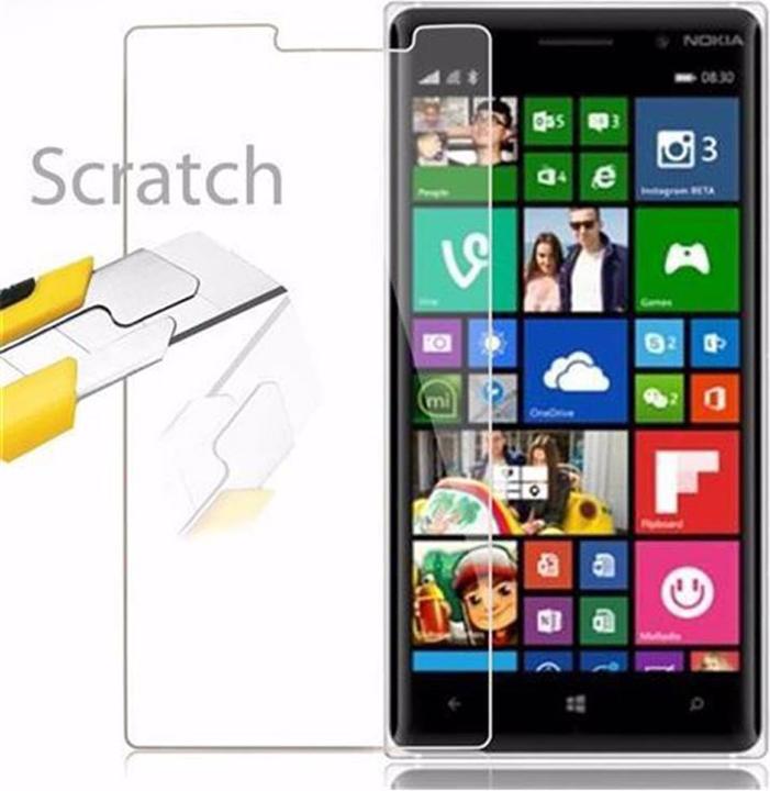 Produktbild Cadorabo Displayschutzglas (1 Stück, Nokia Lumia 830)