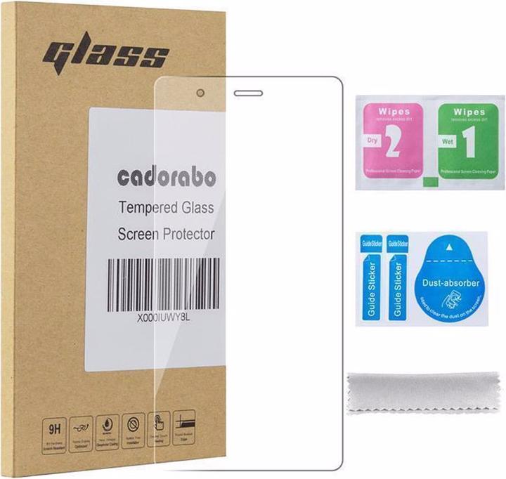 Produktbild Cadorabo Displayschutzglas (1 Stück, Huawei G9 Lite)