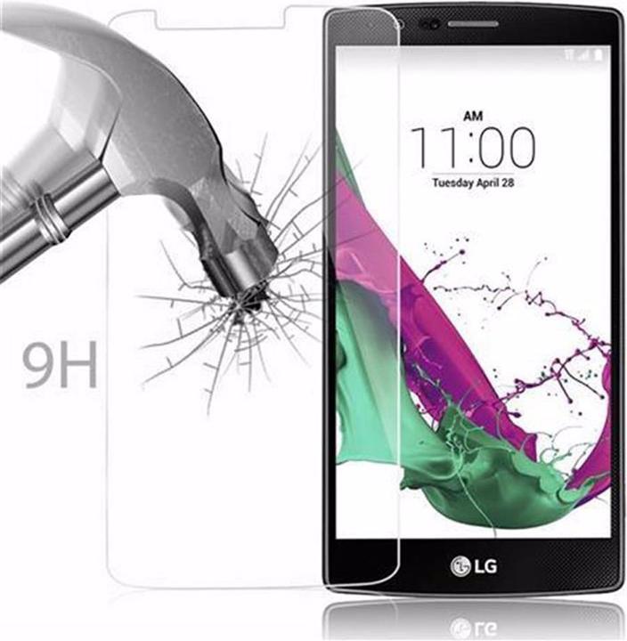 Actual product image Cadorabo display protection glass (1 Piece, Motorola Moto G4 Plus, LG G4)