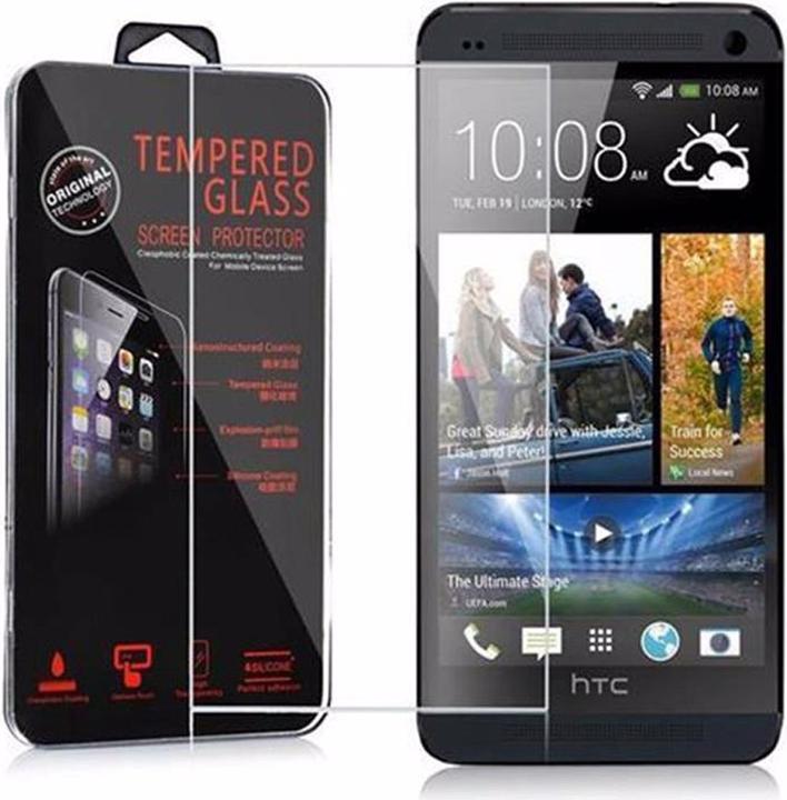 Produktbild Cadorabo Displayschutzglas (1 Stück, HTC One E8)