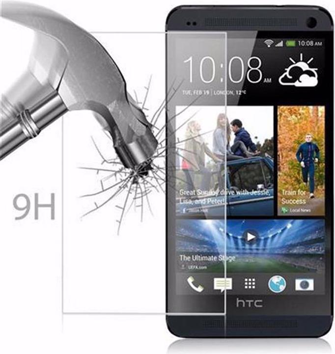 Produktbild Cadorabo Displayschutzglas (1 Stück, HTC One E8)
